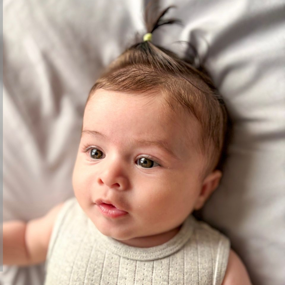 مهدیار نصیری مدل برتر کودک