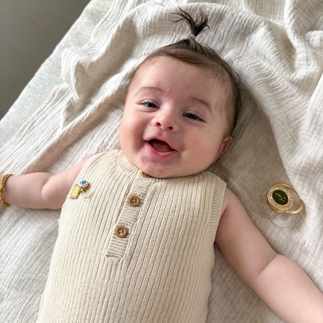 مهدیار نصیری مدل برتر کودک