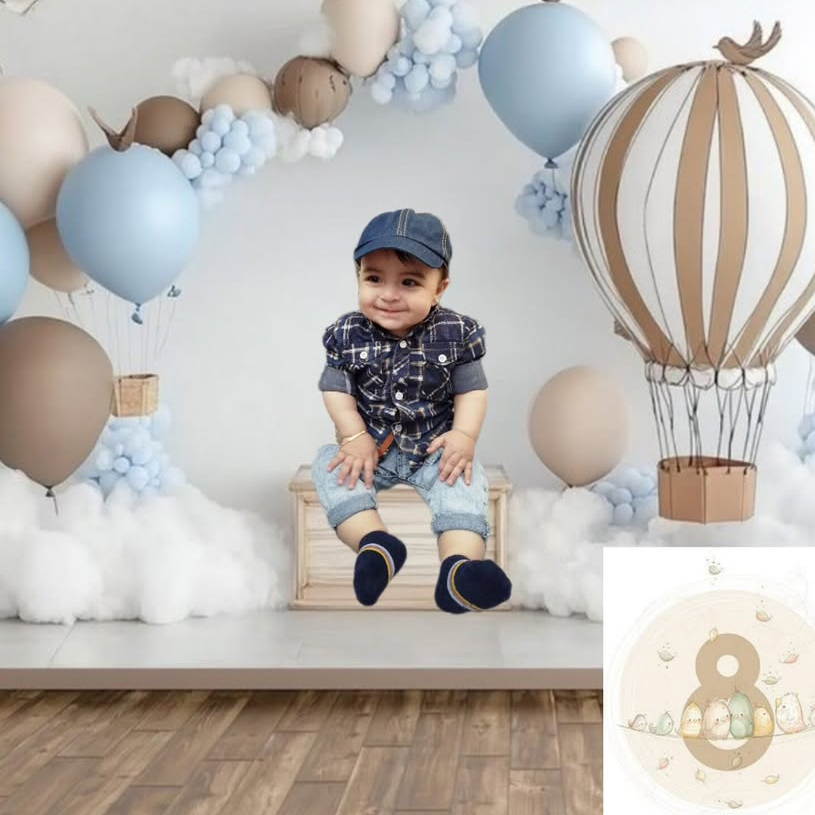 دایان حیدریان مدل برتر کودک