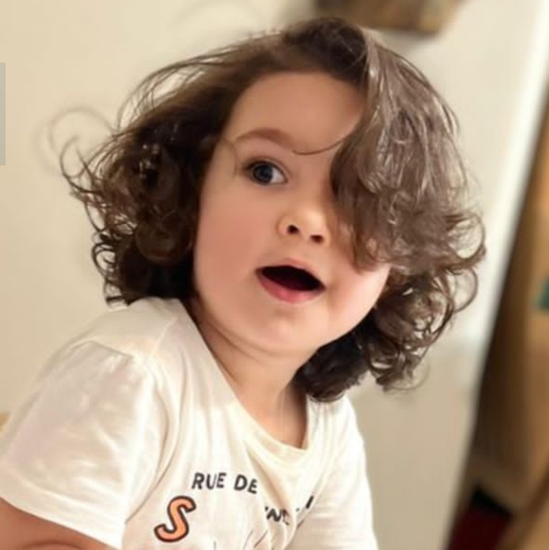 شان گداری مدل برتر کودک