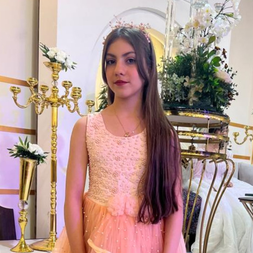 زهرا سادات حسینی مدل برتر کودک