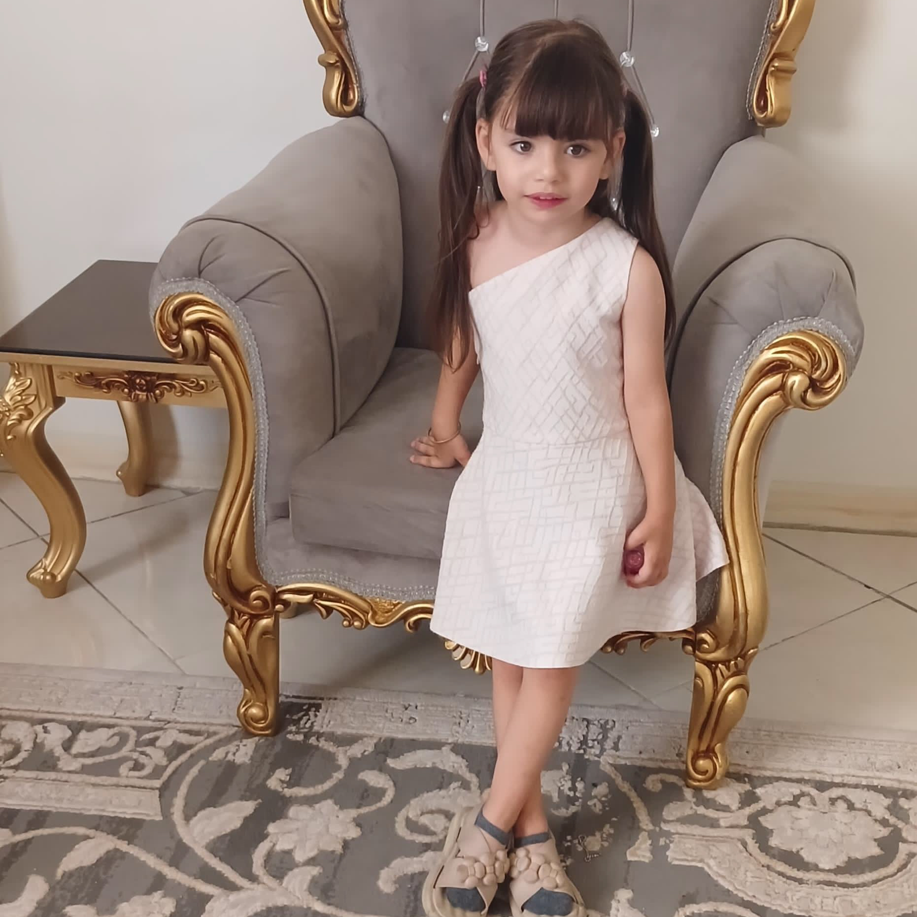 گندم بابایی مدل برتر کودک 