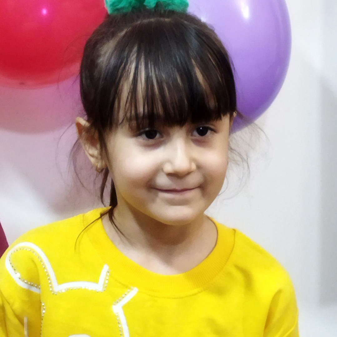 الیکا نهایی مدل برتر کودک 