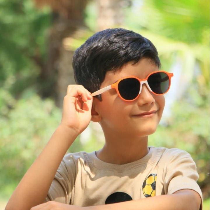 امیرسام صمصامی مدل برتر کودک 
