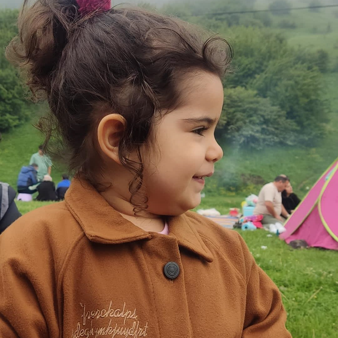 ریحان موذنی مدل برتر کودک 