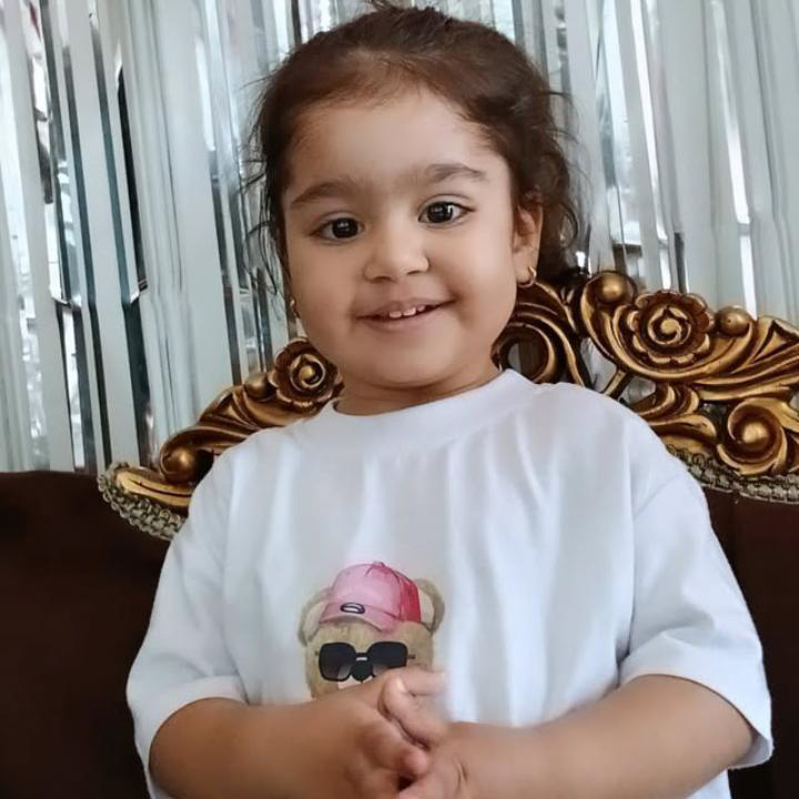 ماهلین مومیوند مدل برتر کودک 