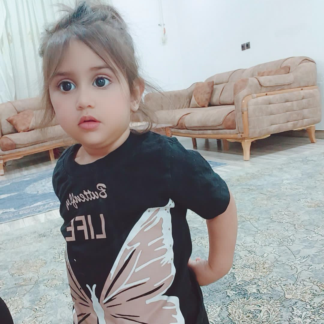 لنا اندی زاده مدل برتر کودک 