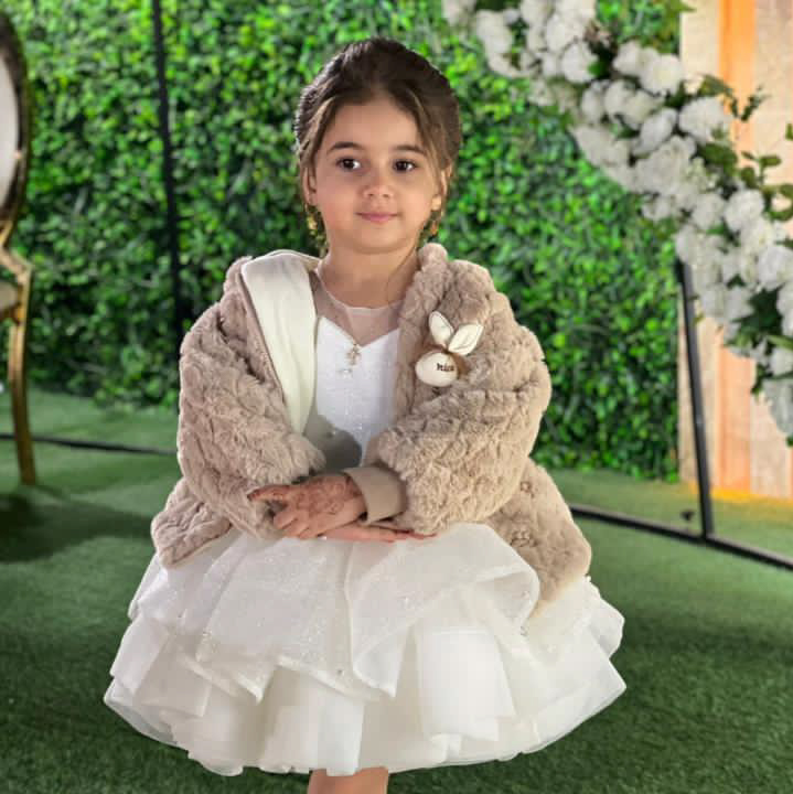 پروا بلال زاده مدل برتر کودک 