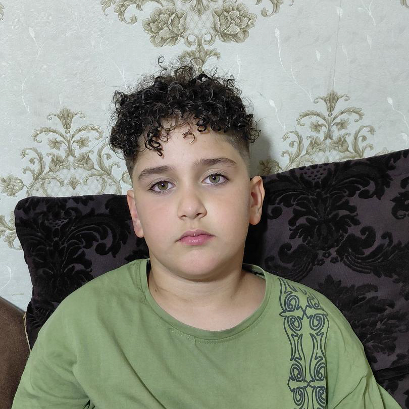 محمد رضا چگینی مدل برتر کودک 