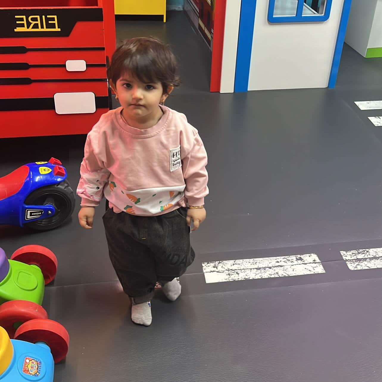 سلین اسکندری مدل برتر کودک 