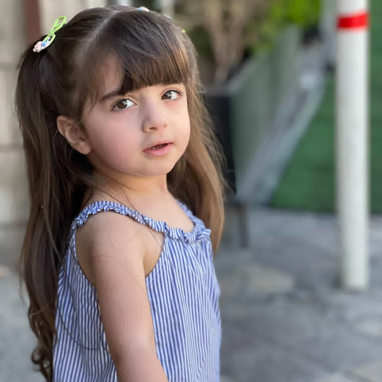 برکه مهرابی مدل برتر کودک 