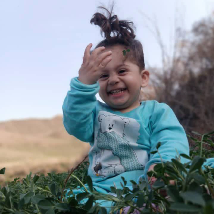 ابوالفضل قهرمانی مدل برتر کودک 