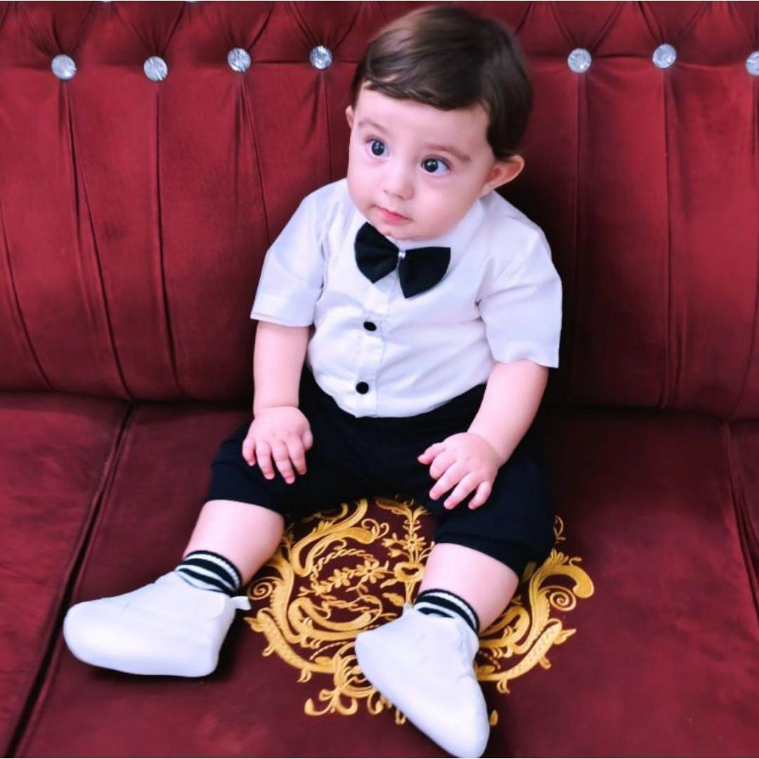کاوان خلجی مدل برتر کودک 
