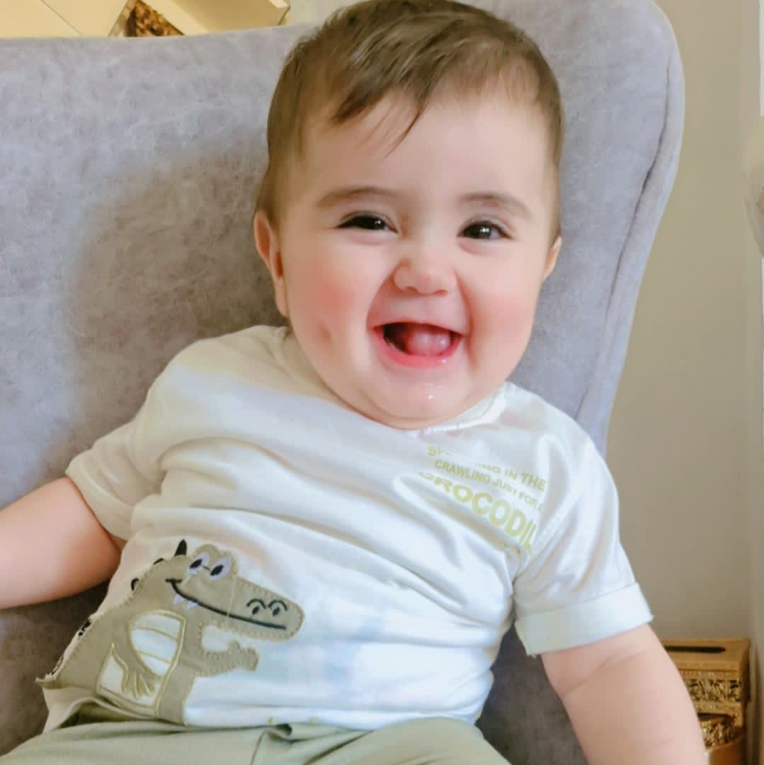 آران بهرام پور مدل برتر کودک 