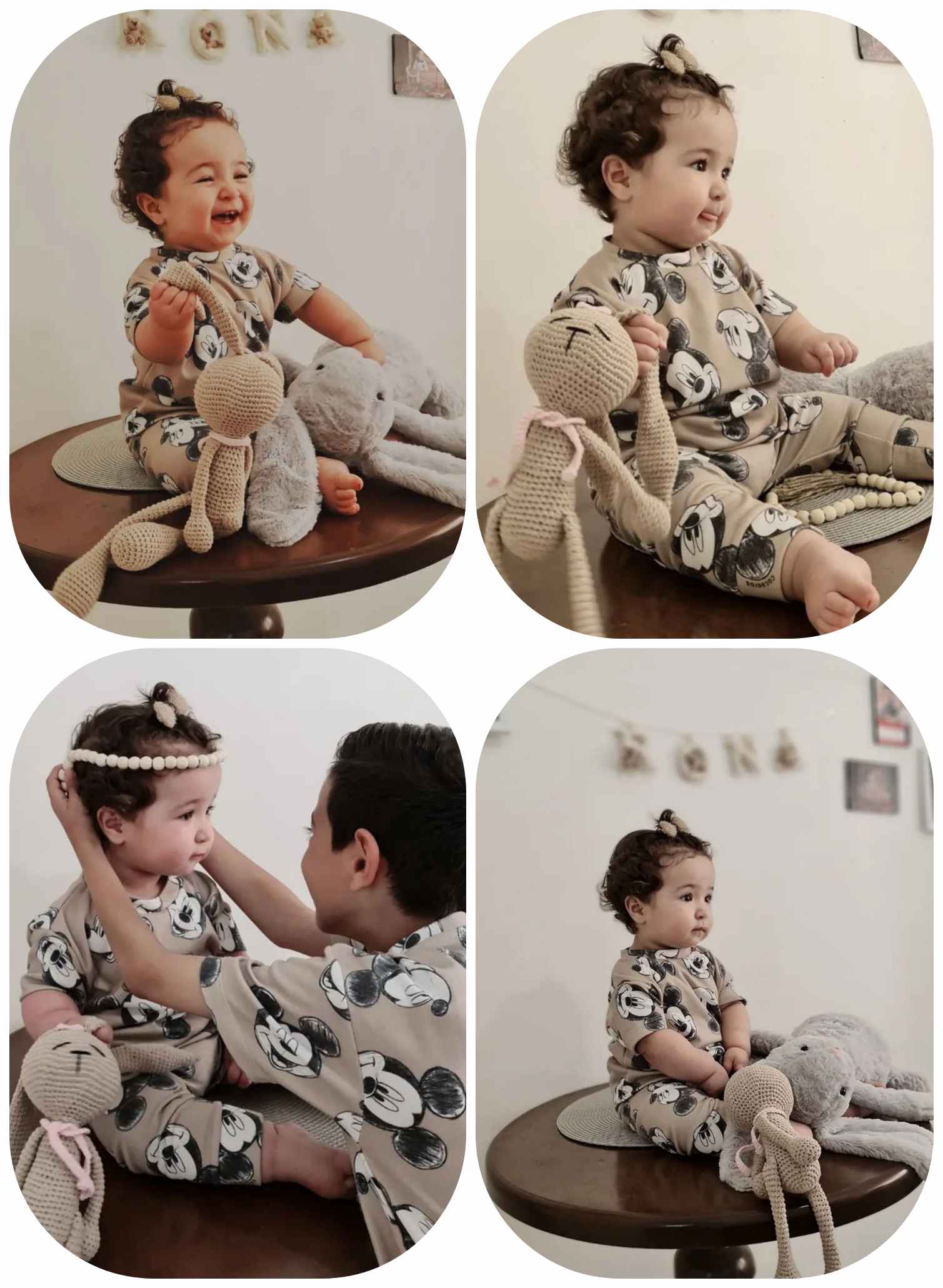 رونا رجبی مدلینگ برتر کودک