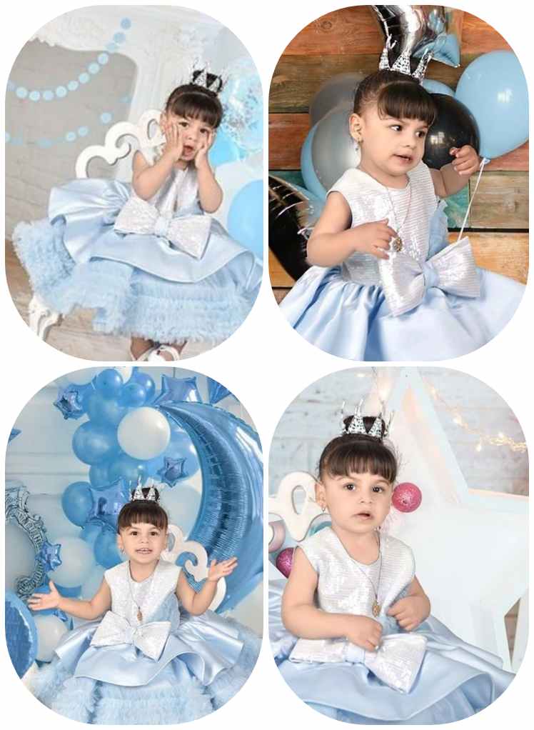 بارانا نصیری مدلینگ کودک