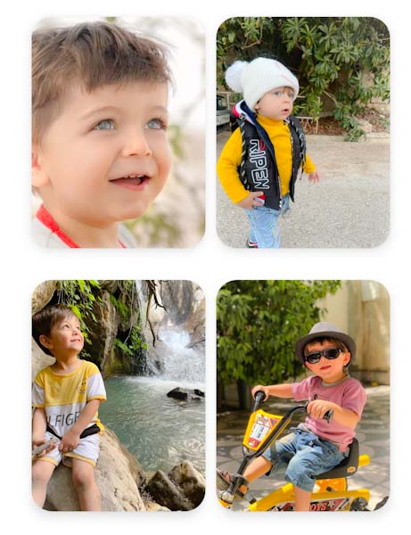 سورنا زارع مدلینگ