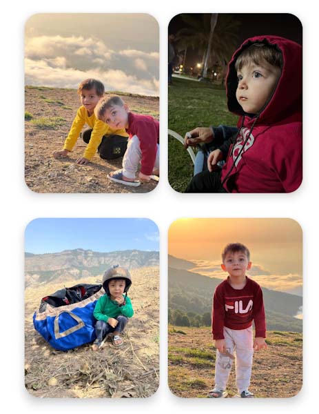 سورنا زارع مدلینگ