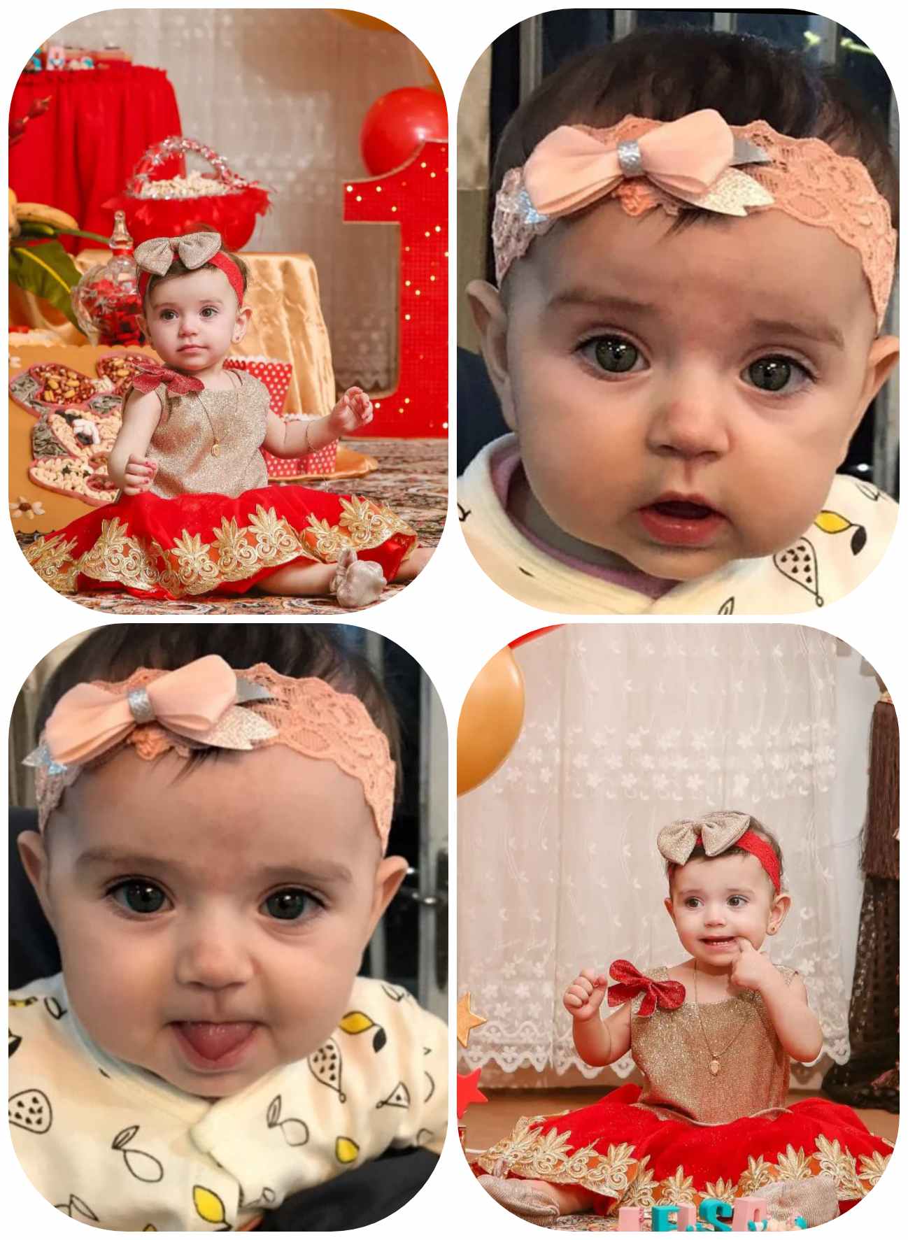 دلسا محمدی قیداری مدلینگ برتر کودک / MODEL