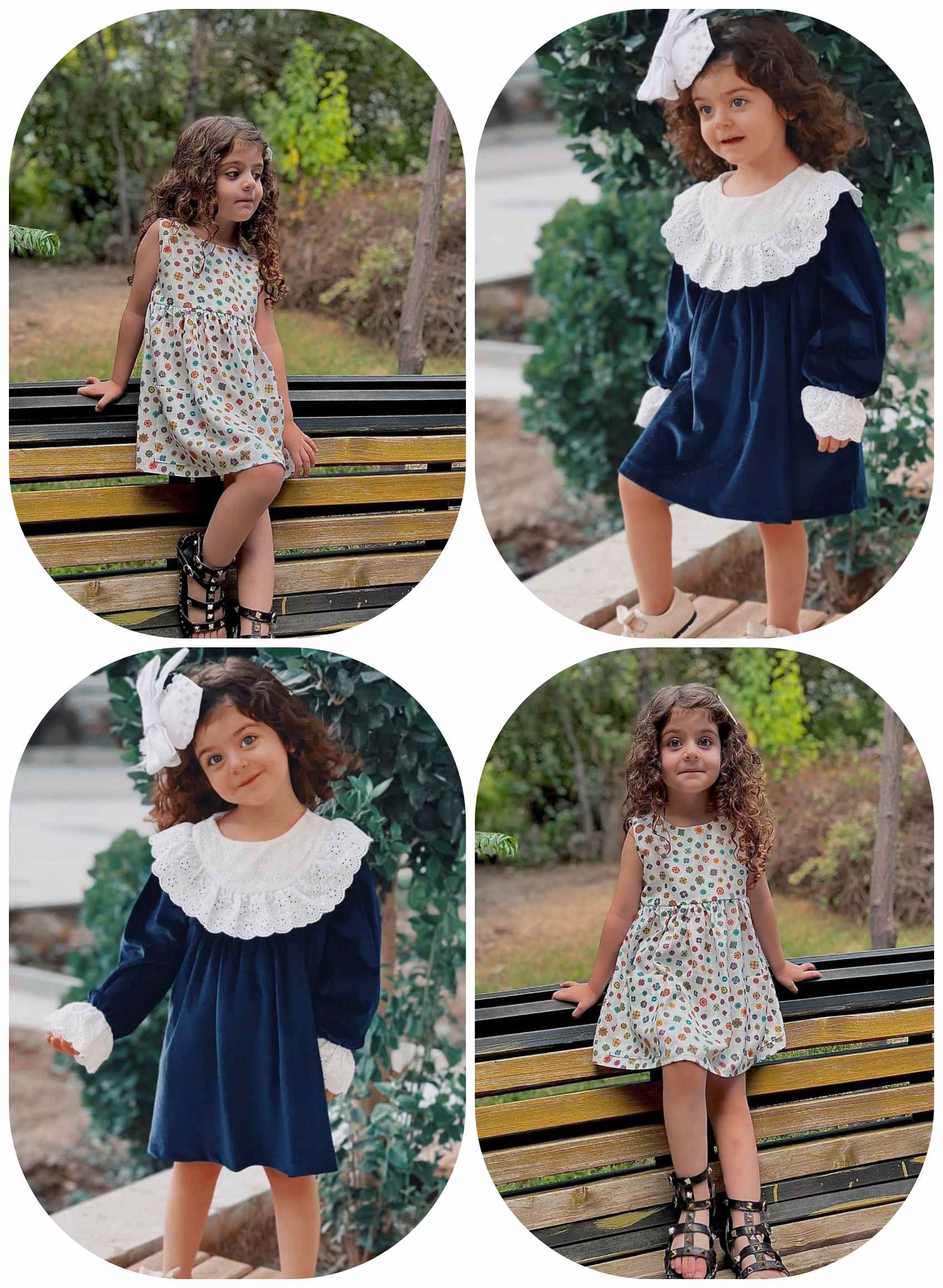 نیلا سلگی مدلینگ برتر کودک / MODEL
