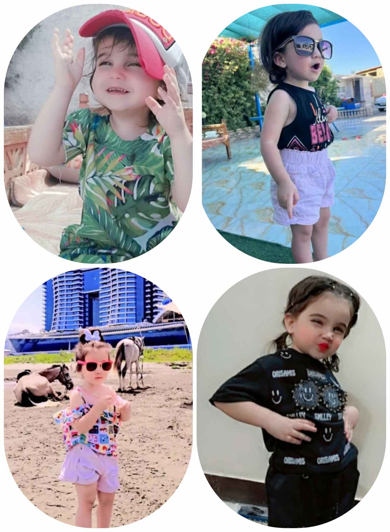 بنین جلالی مدلینگ برتر کودک / MODEL