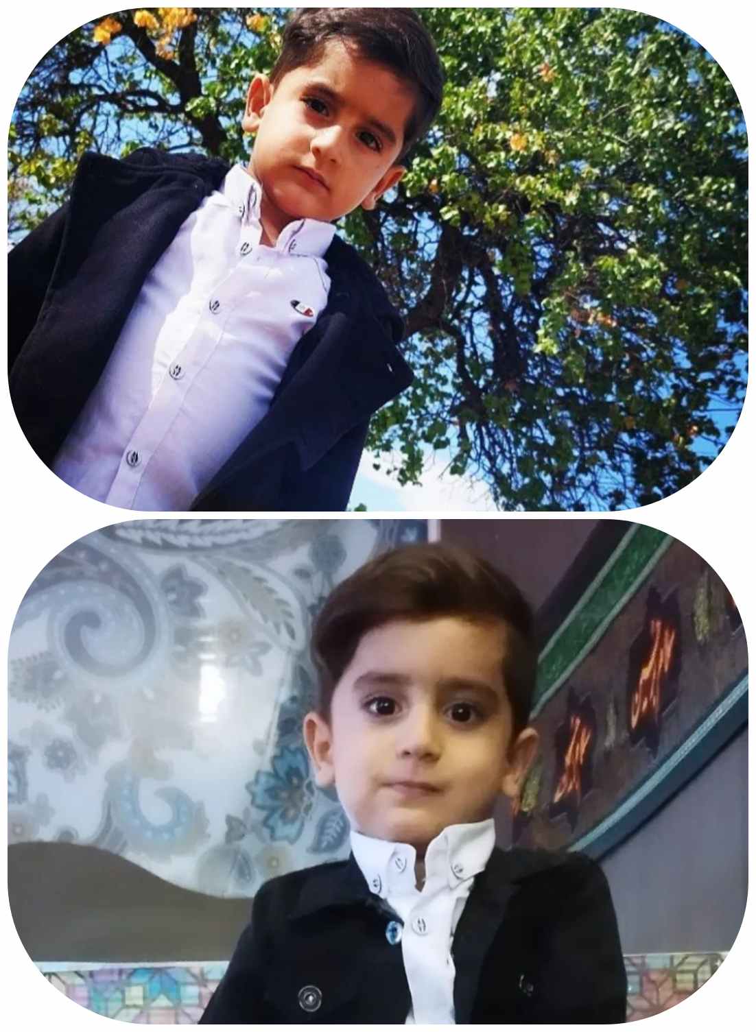 محمد عرفان نقی زاده مدلینگ برتر