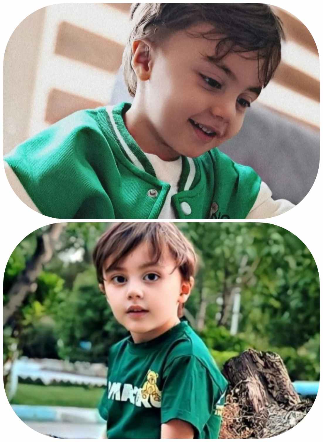 اهورا چهاردولی مدلینگ