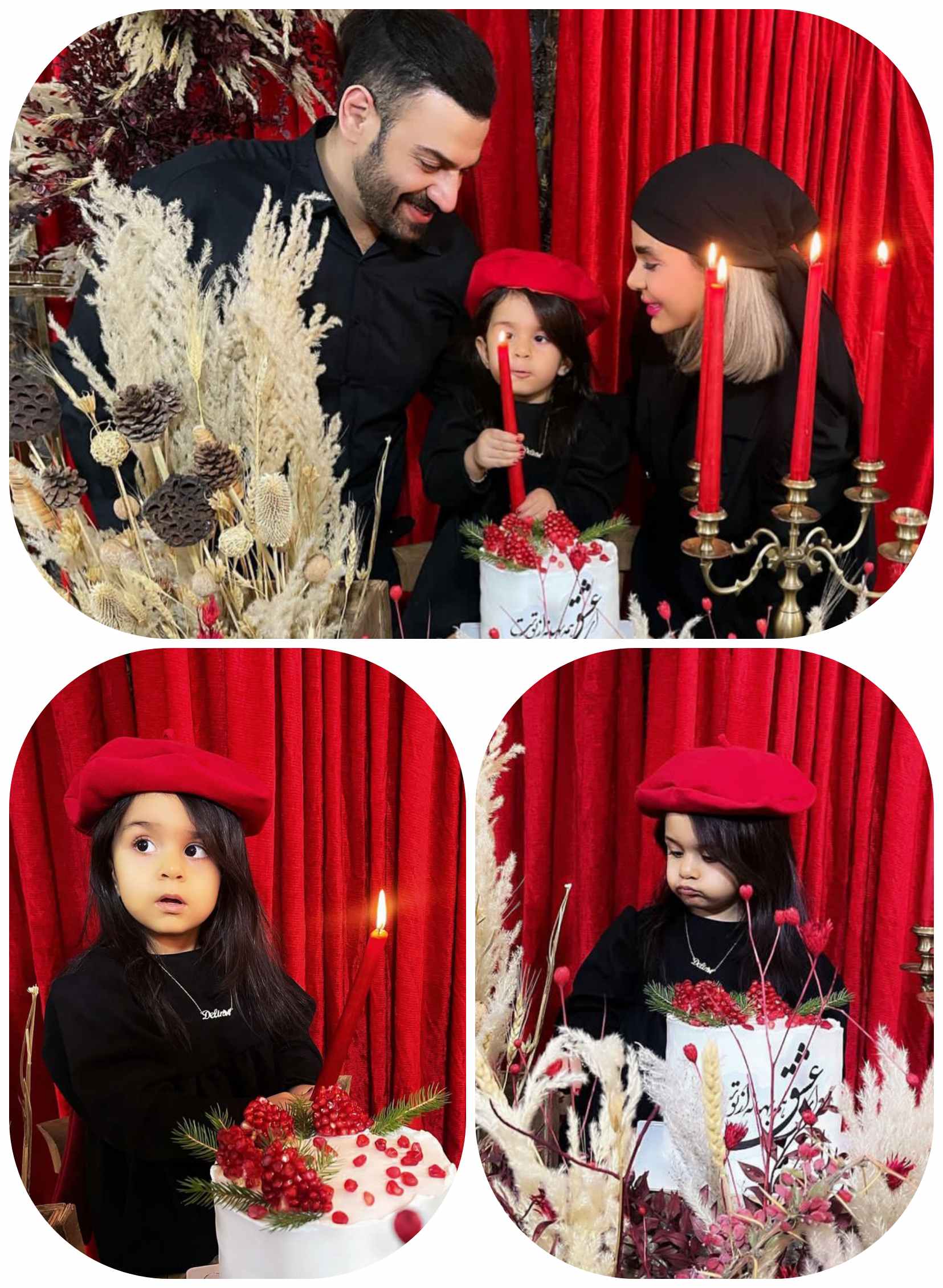 دلین اسکندری مدلینگ برتر کودک