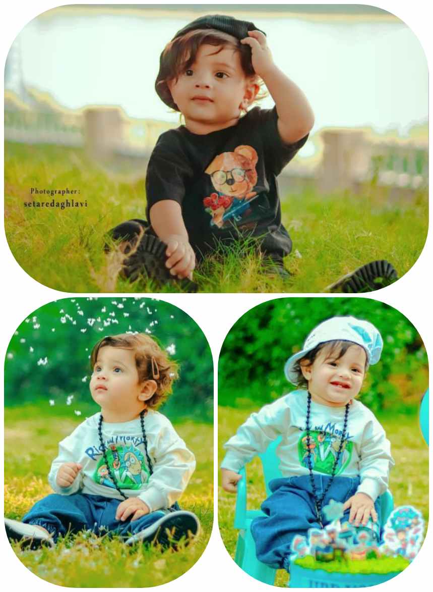 محمدرضا سواری مدلینگ