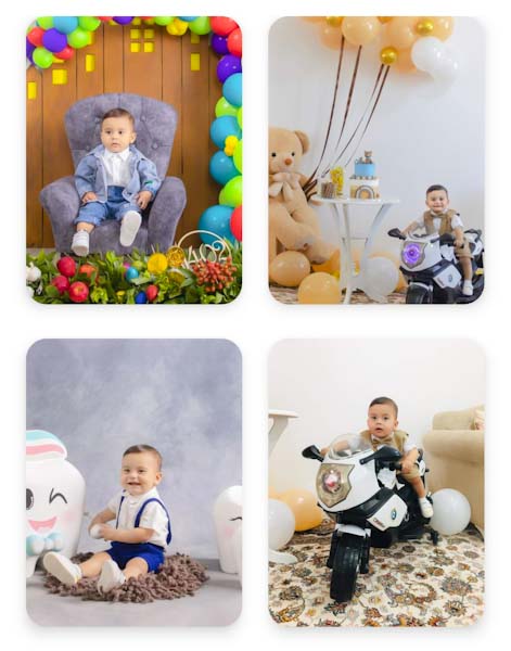 ماهور رئیسی استبرق مدلینگ