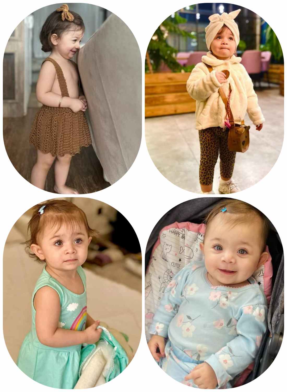 دل یار سامع مدلینگ برتر کودک