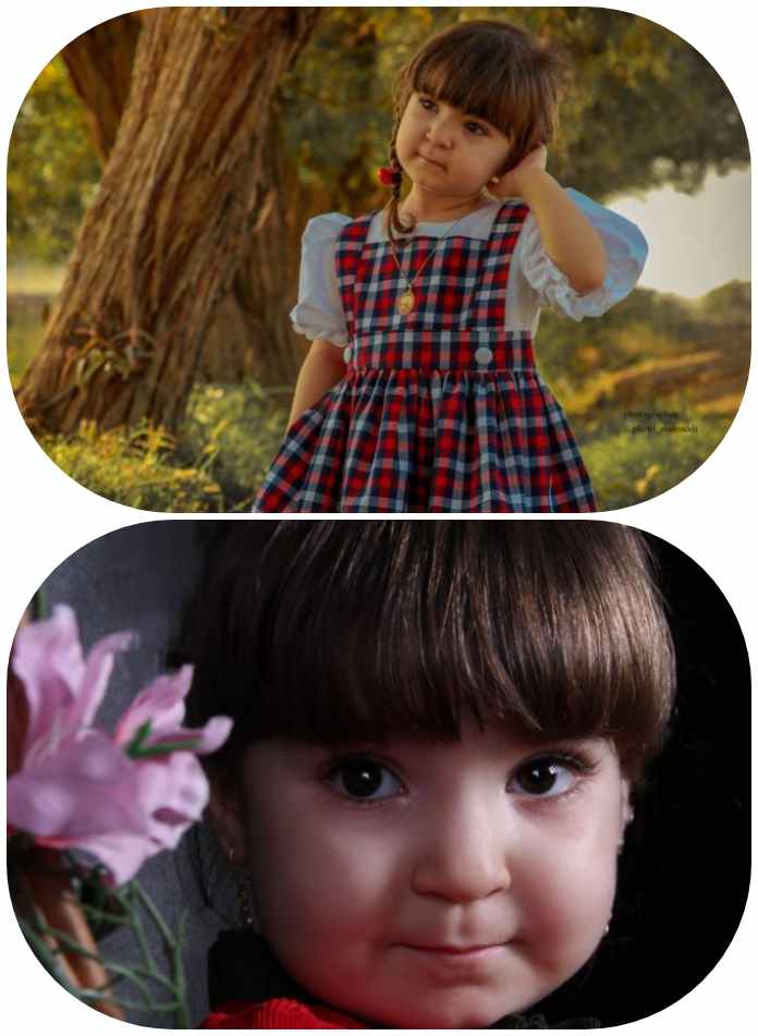 مهرآنا دژدار مدلینگ برتر