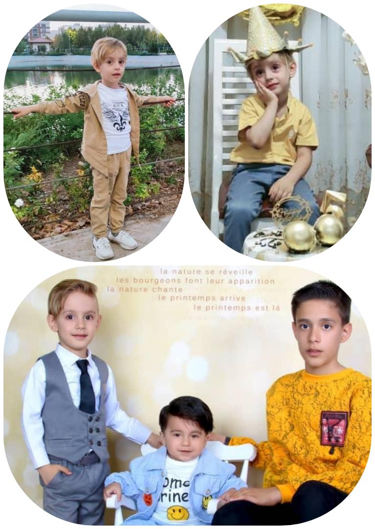 محمد عماد سایوند مدلینگ