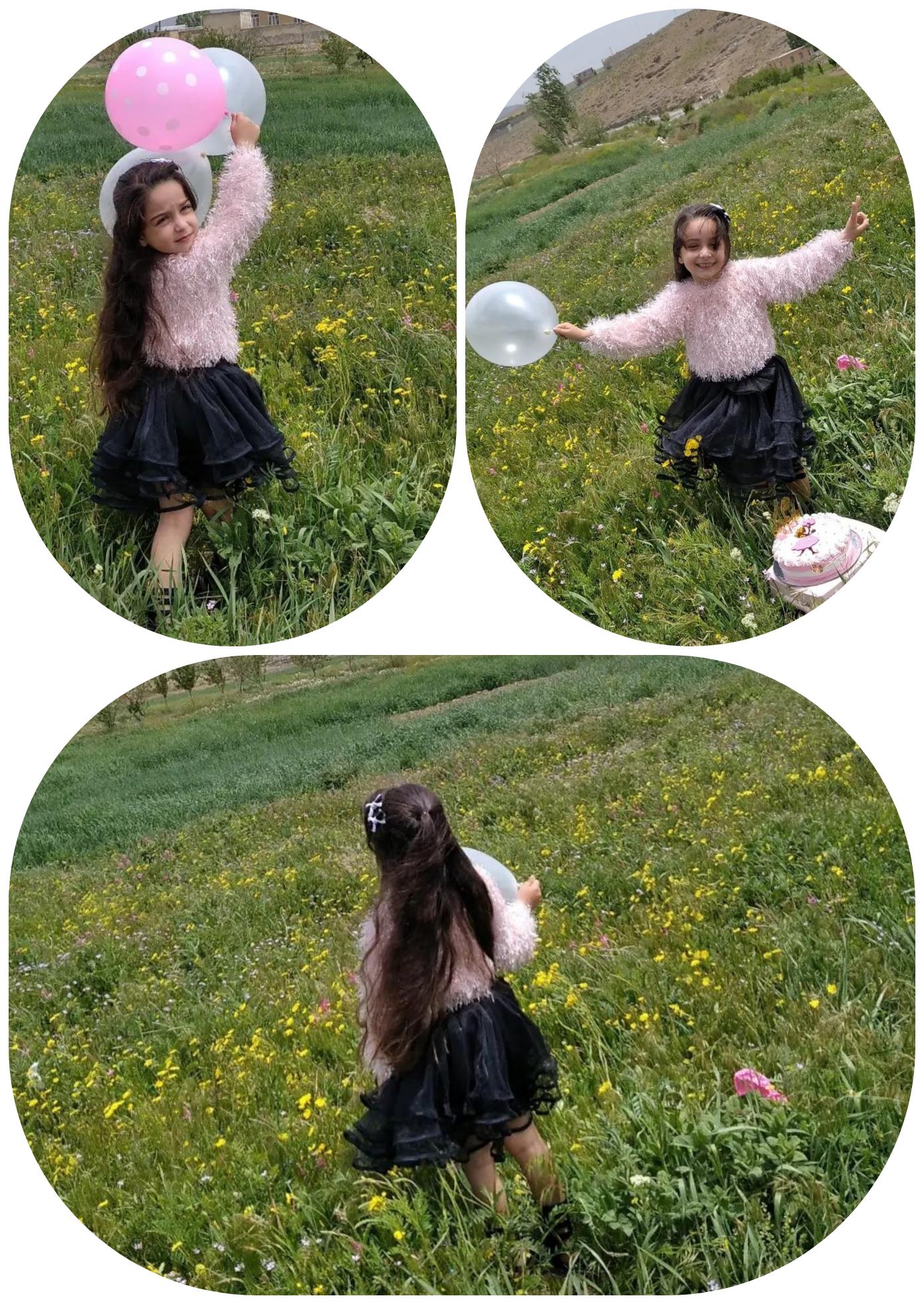 سحر بروجی مدلینگ برتر