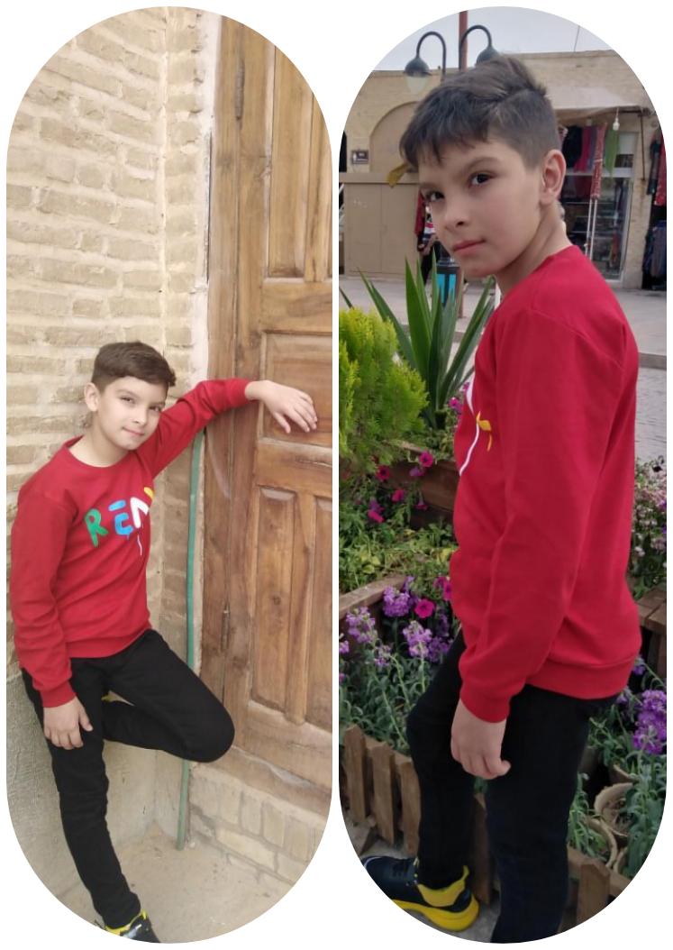 محمد حسین زارع چاهوکی مدلینگ