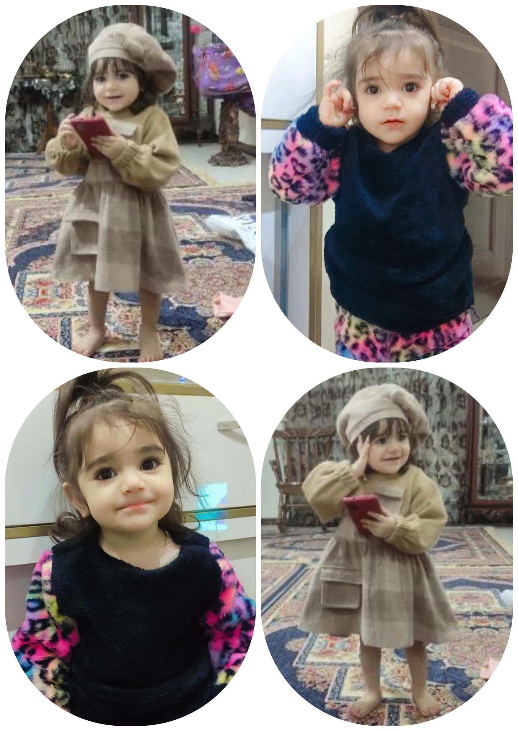 شهرزاد جامه بزرگ مدلینگ برتر