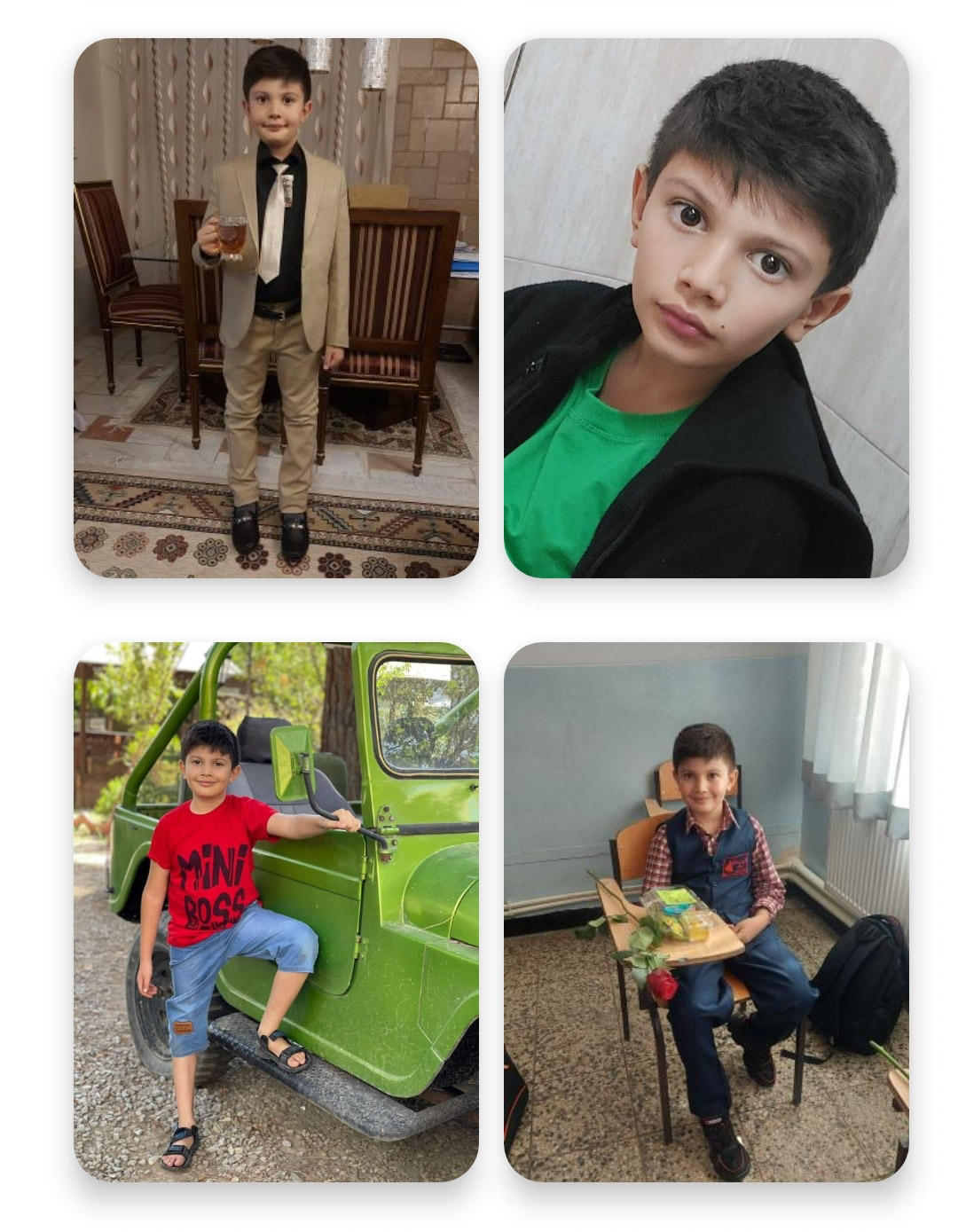 شهیار بختیاری مدلینگ برتر