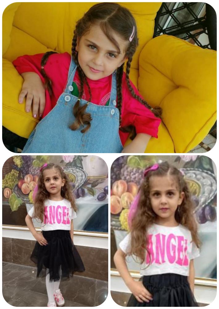 آنیلا رشوند مدلینگ