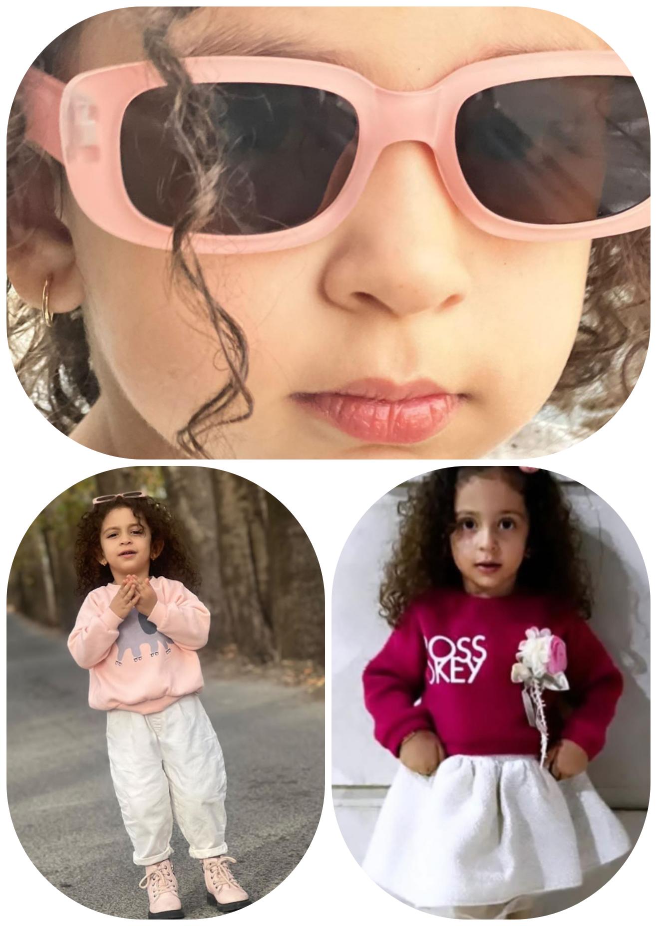دلوین خوشه گیر مدلینگ برتر کودک / MODEL