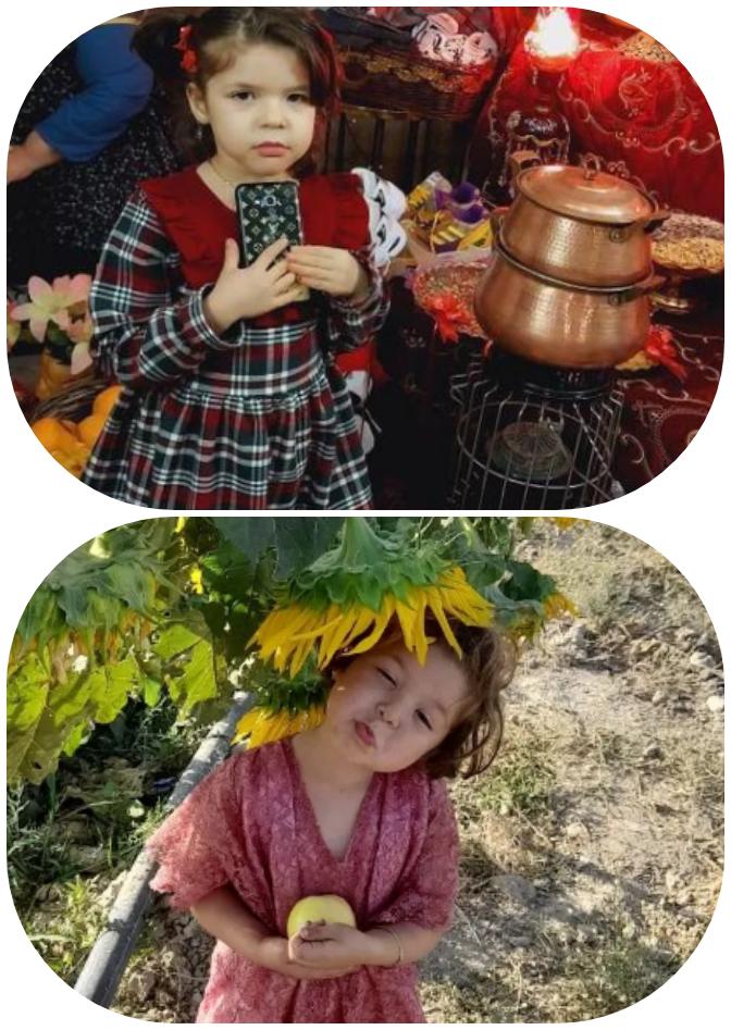 باران مالکی مدلینگ برتر