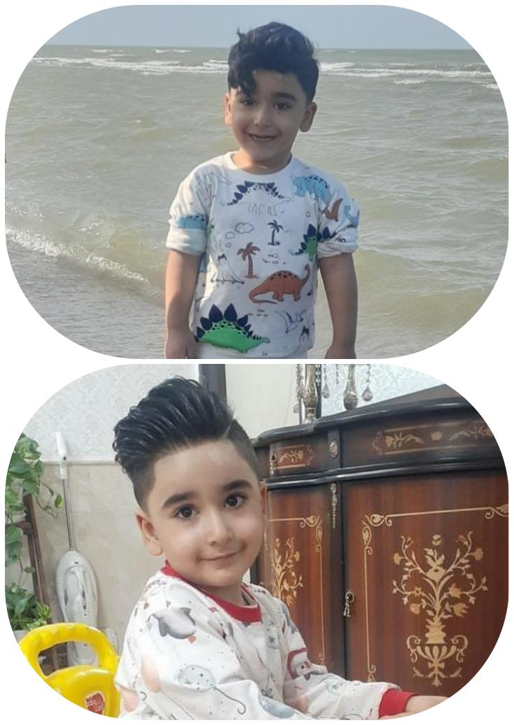 امیرحسین صفا مدلینگ برتر