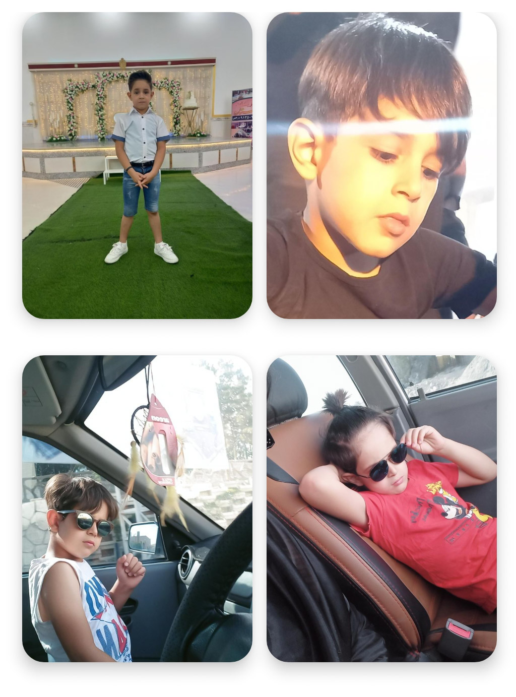 میکاییل جباری مدلینگ برتر