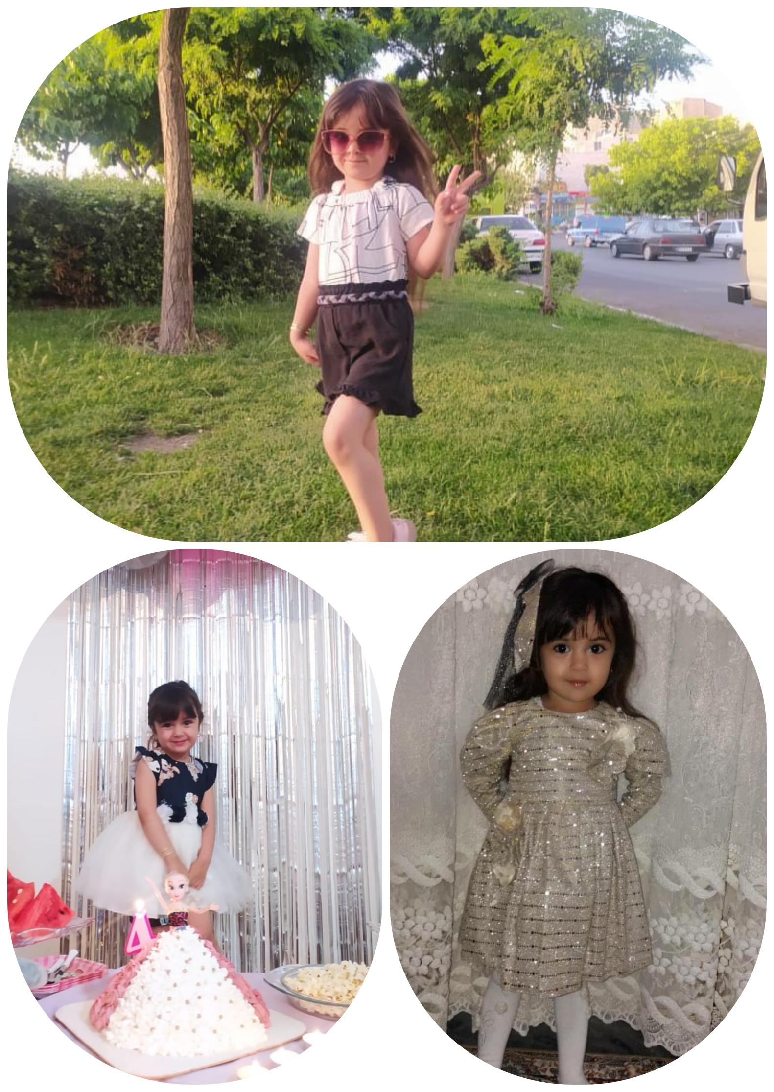 رونیکا عطاالهی مدلینگ برتر