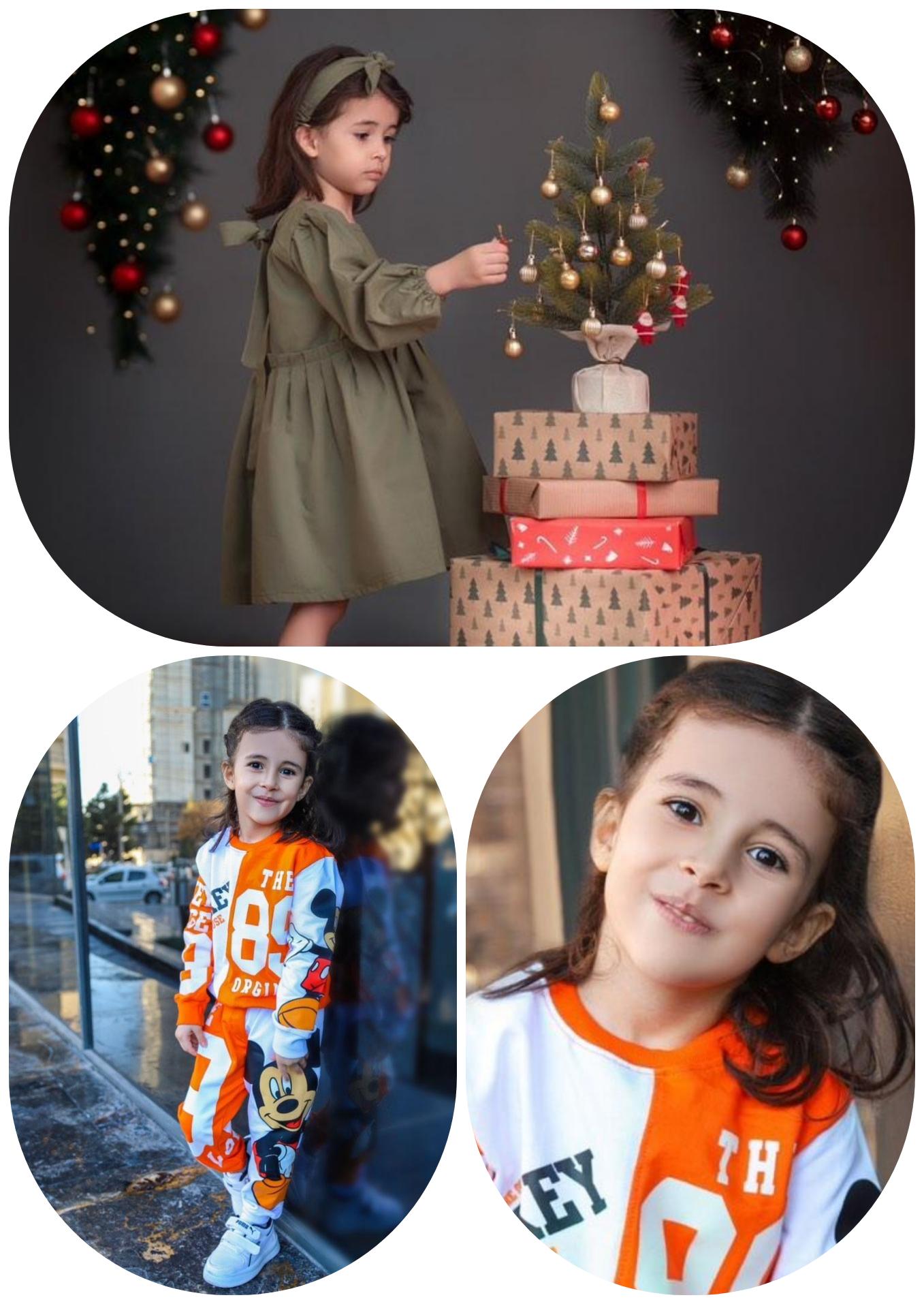 مرسانا حکیمی مدلینگ