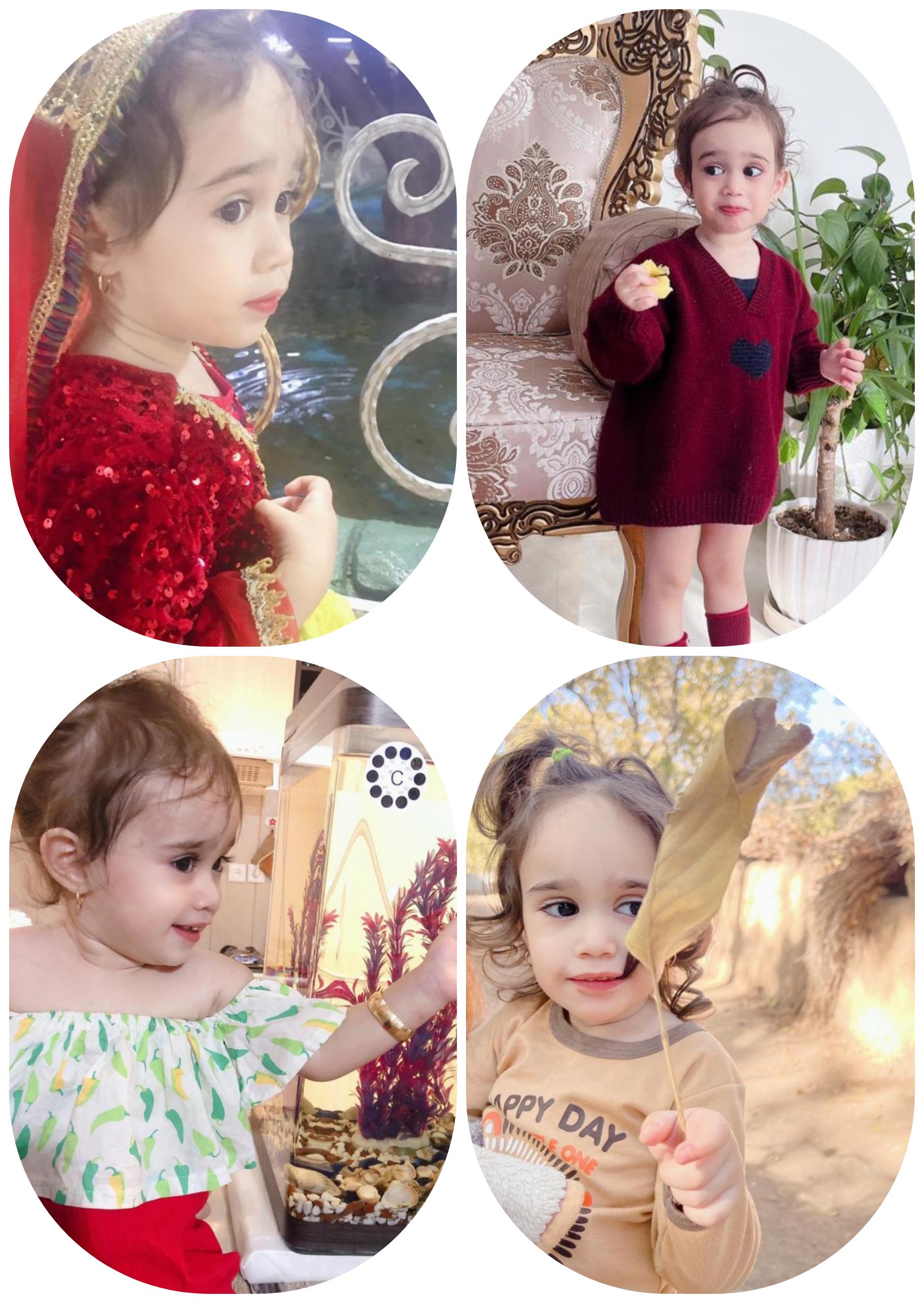 یاسی احمدی مدلینگ برتر