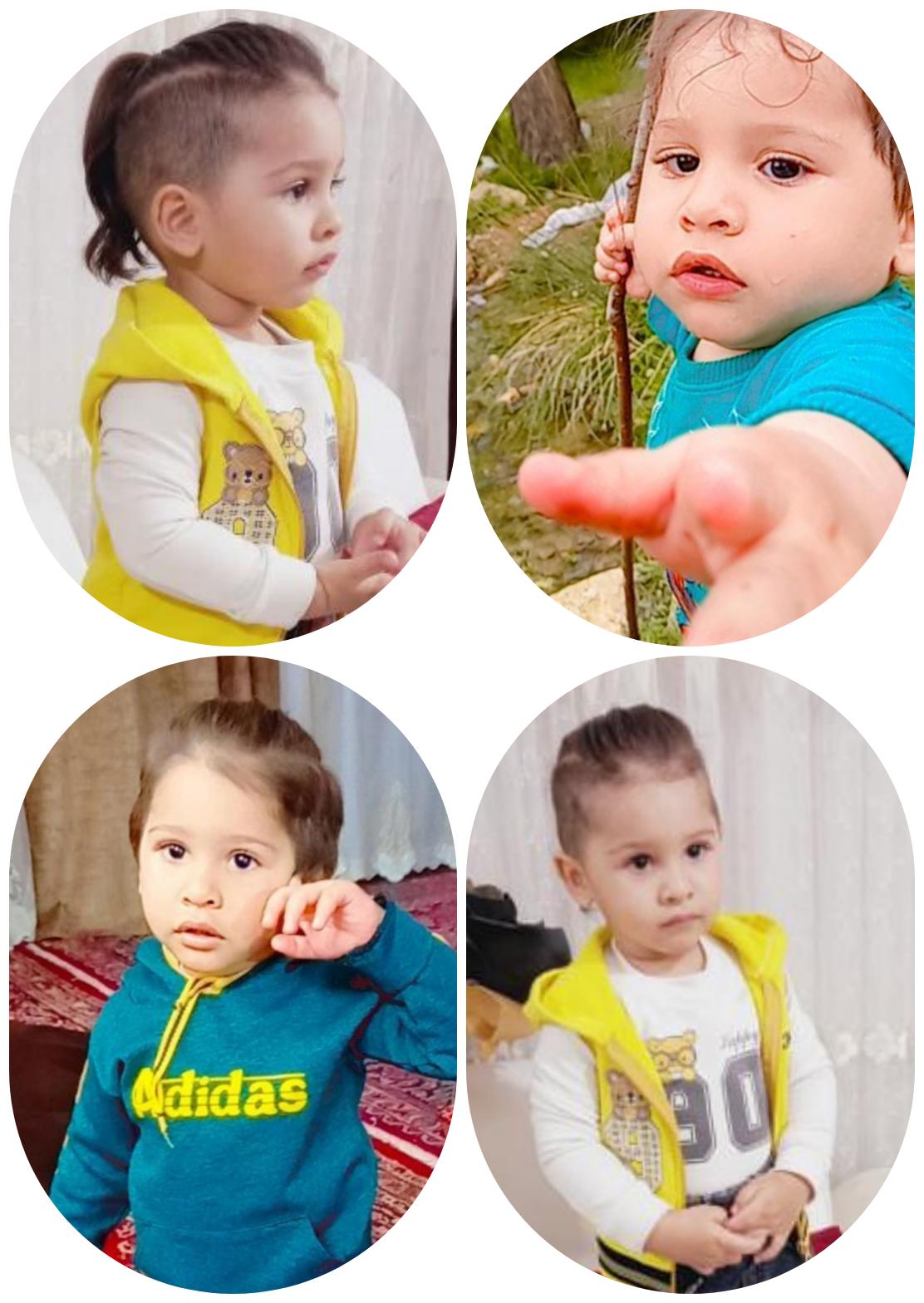 کیارش رشیدی نژاد مدلینگ برتر کودک