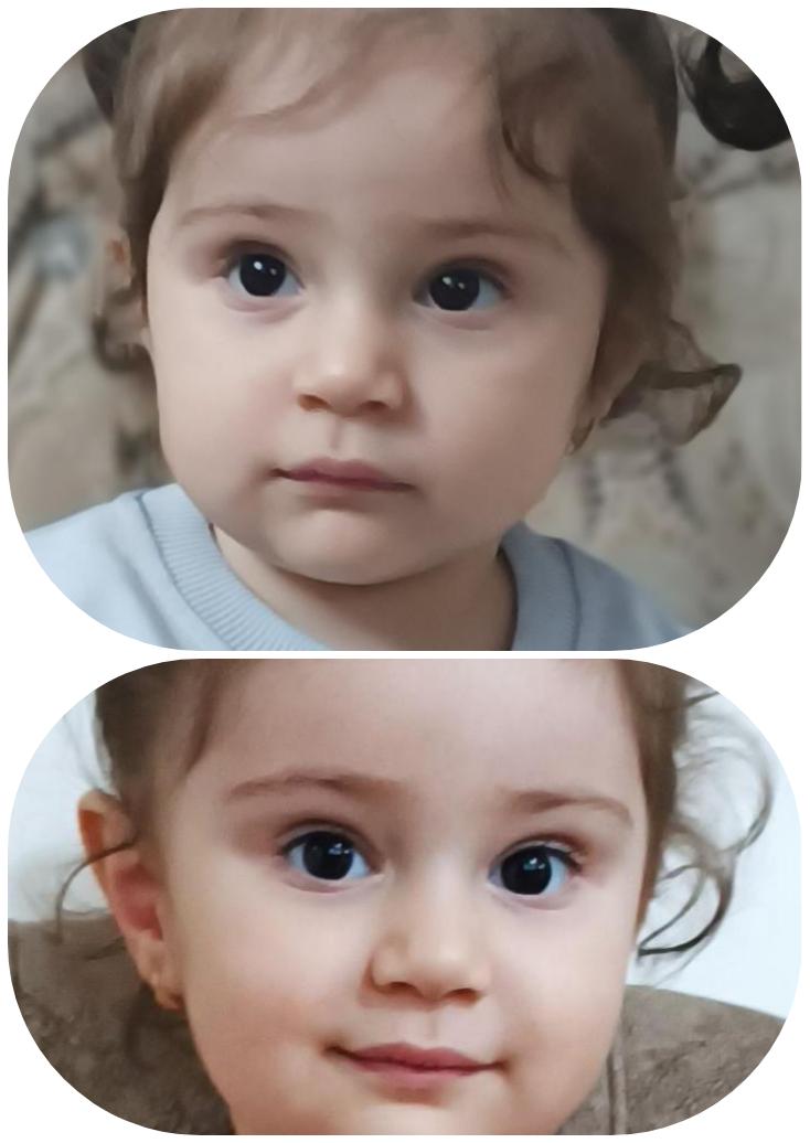 پناه شکرالله زاده مدلینگ برتر کودک