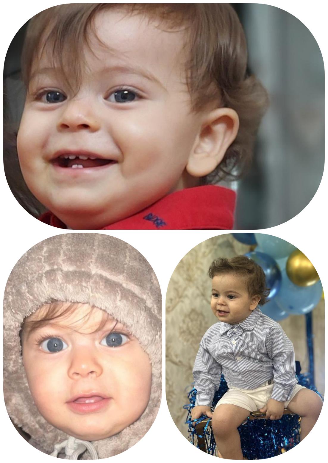 آراد چگینی مدلینگ برتر کودک