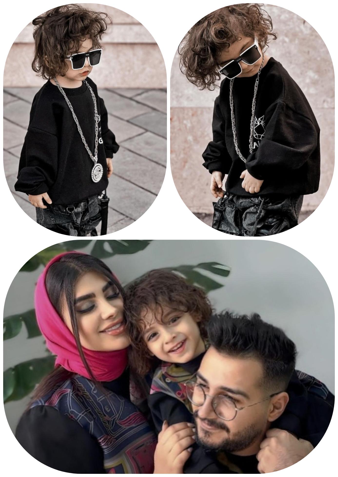 مینی کارن مینیکارن مدلینگ برتر کودک ایرانی