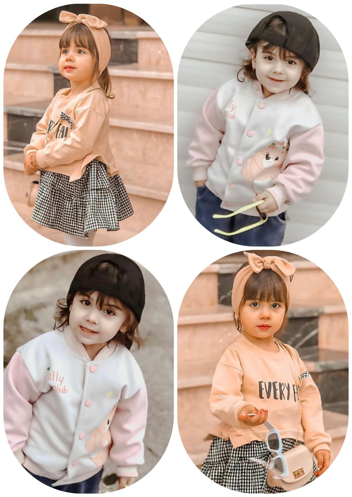 نورا همتی مدلینگ برتر کودک / MODEL 